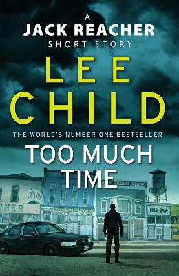 Book cover for Too Much Time