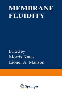 Cover of Membrane Fluidity