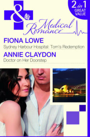 Cover of Sydney Harbour Hospital: Tom's Redemption