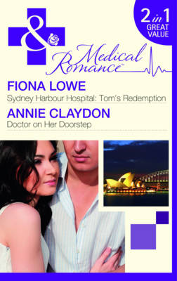 Book cover for Sydney Harbour Hospital: Tom's Redemption