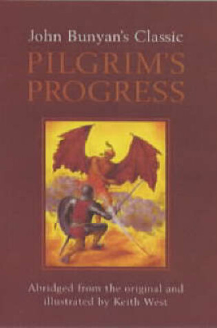 Cover of John Bunyan's Classic Pilgrim's Progress
