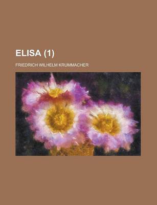 Book cover for Elisa (1 )