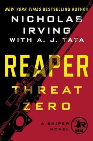 Cover of Threat Zero