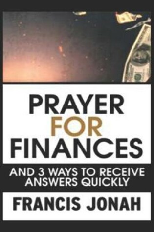 Cover of Prayer for Finances