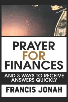 Cover of Prayer for Finances