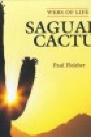 Cover of Saguaro Cactus