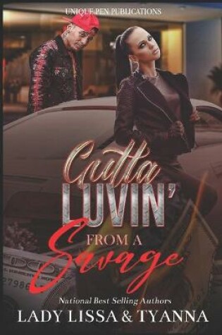 Cover of Gutta Luvin' from a Savage