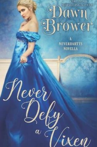 Cover of Never Defy a Vixen