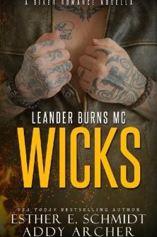 Cover of Leander Burns MC