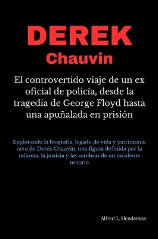 Cover of Derek Chauvin