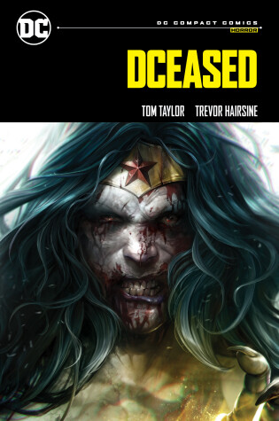 Cover of DCeased: DC Compact Comics Edition