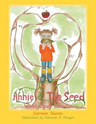 Book cover for Annie & the Seed