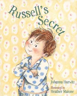 Book cover for Russell's Secret