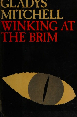 Cover of Winking at the Brim
