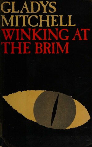 Book cover for Winking at the Brim