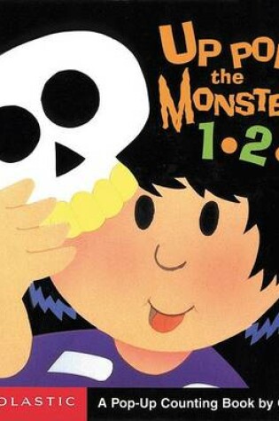Cover of Up Pop the Monsters 1-2-3