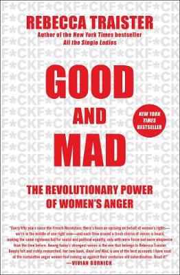 Book cover for Good and Mad