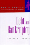 Book cover for Debt and Bankruptcy