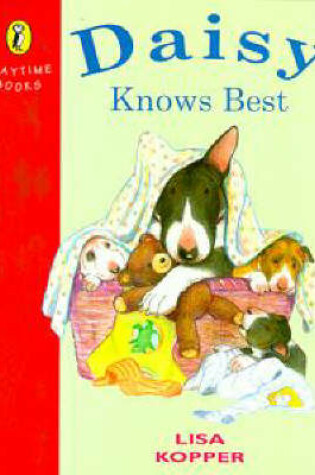Cover of Daisy Knows Best