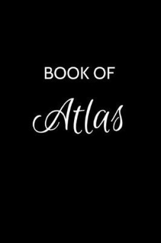 Cover of Book of Atlas