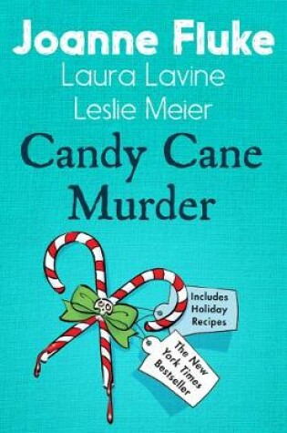 Cover of Candy Cane Murder (Anthology)