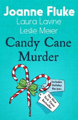 Book cover for Candy Cane Murder (Anthology)