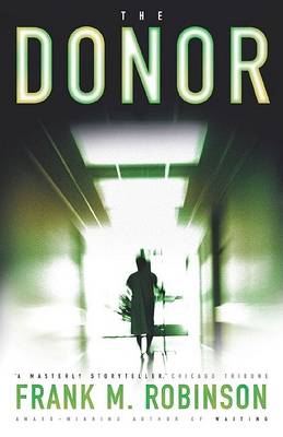 Book cover for The Donor