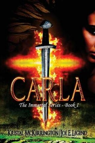 Cover of Carla