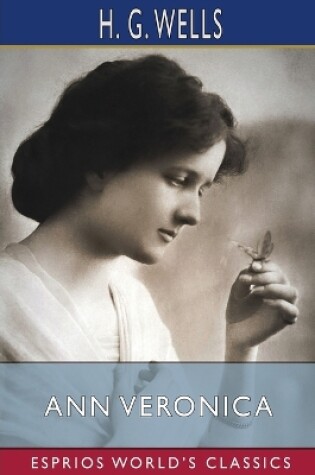 Cover of Ann Veronica (Esprios Classics)