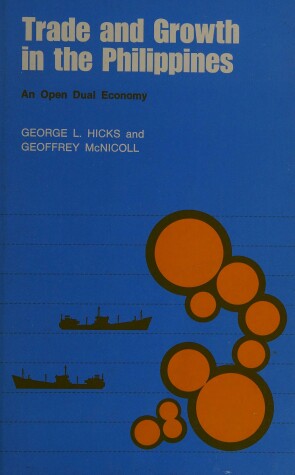 Book cover for Trade and Growth in the Philippines