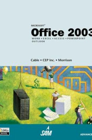 Cover of Microsoft Office 2003