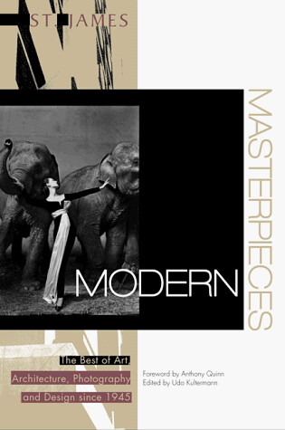 Cover of St. James Modern Masterpieces