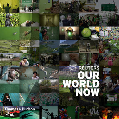 Book cover for Reuters - OUR WORLD NOW 5