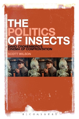 Book cover for The Politics of Insects