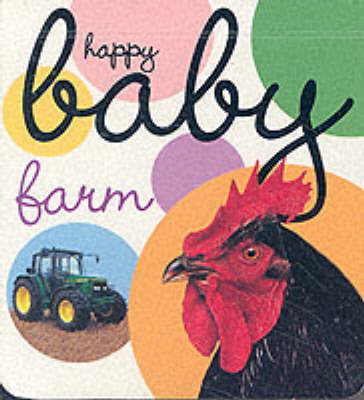 Book cover for Baby Shakers; Baby Farm