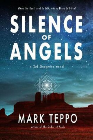 Cover of Silence of Angels