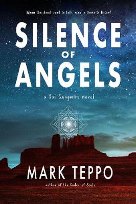 Book cover for Silence of Angels