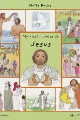 Cover of My First Pictures of Jesus