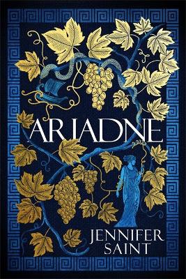 Book cover for Ariadne