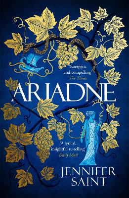 Book cover for Ariadne