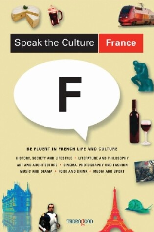 Cover of Speak the Culture: France