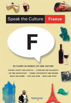 Book cover for Speak the Culture: France