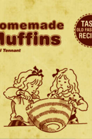 Cover of Homemade Muffins