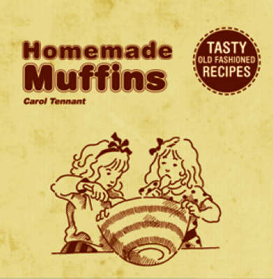 Book cover for Homemade Muffins