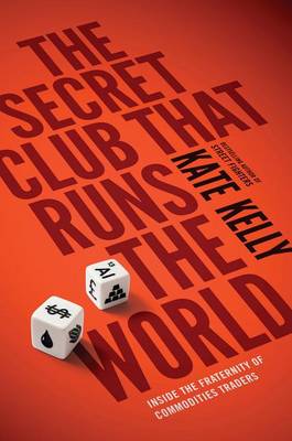 Book cover for The Secret Club That Runs the World