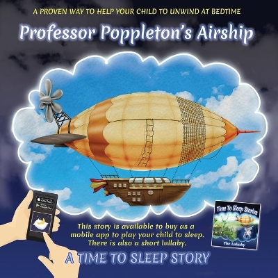 Cover of Professor Poppleton's Airship