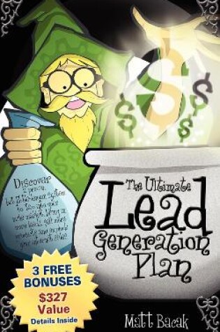 Cover of The Ultimate Lead Generation Plan