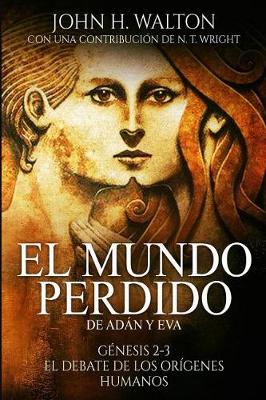 Book cover for El Mundo Perdido de Ad n Y Eva