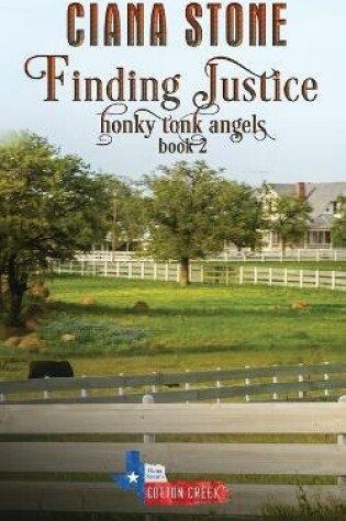 Cover of Finding Justice