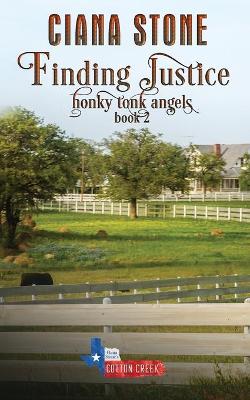 Book cover for Finding Justice